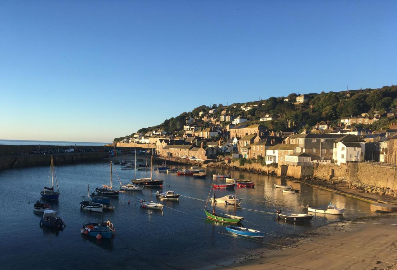 The Langley Tarne Villa Mousehole Exteriör bild