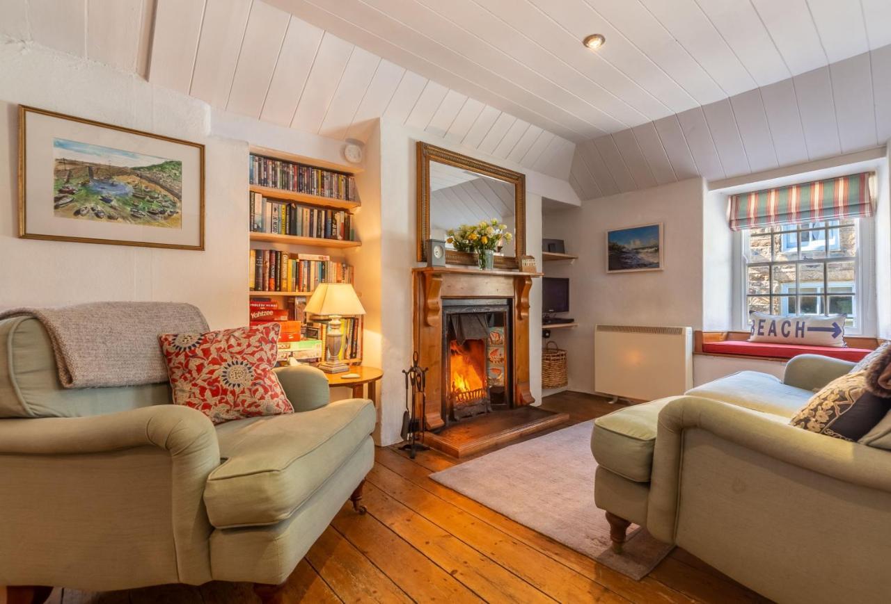 The Langley Tarne Villa Mousehole Exteriör bild