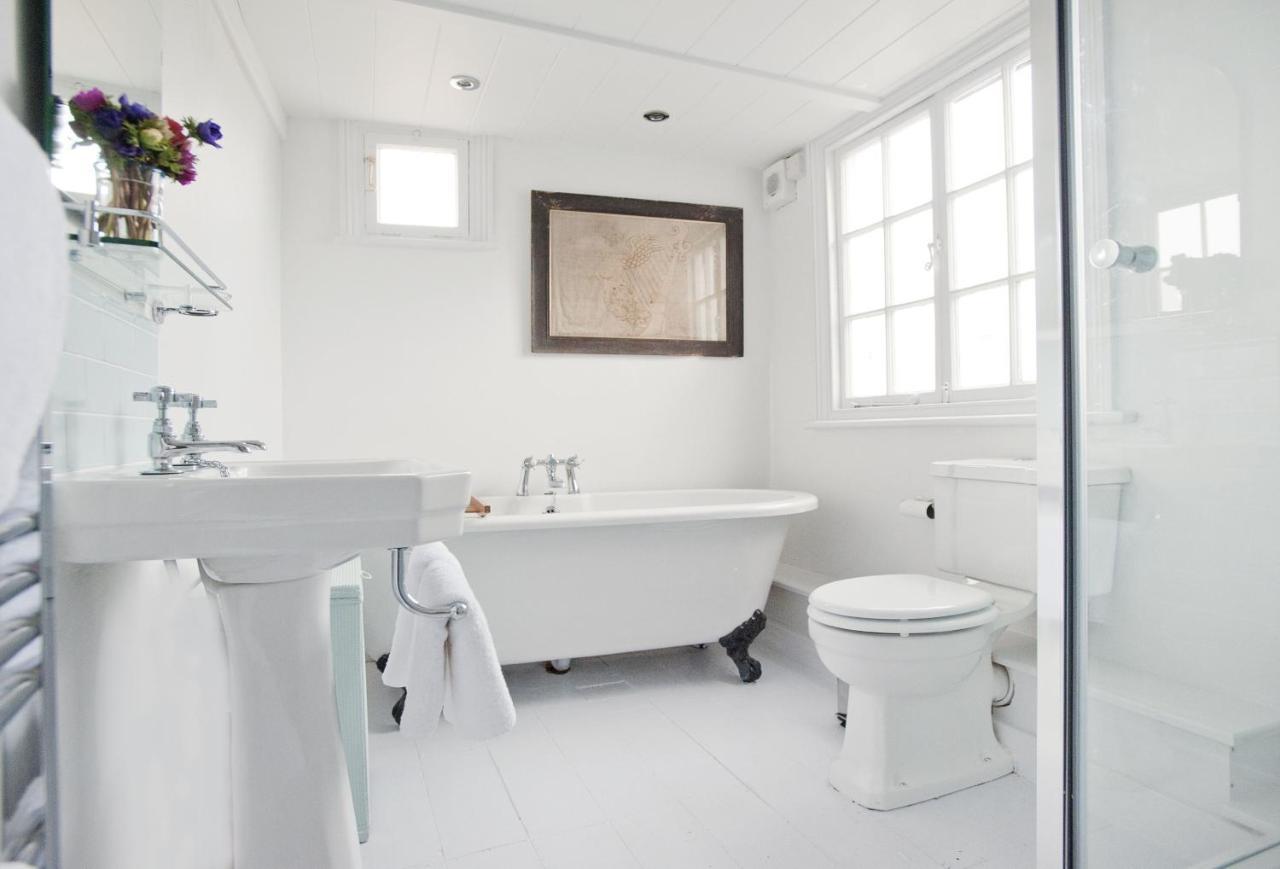 The Langley Tarne Villa Mousehole Exteriör bild