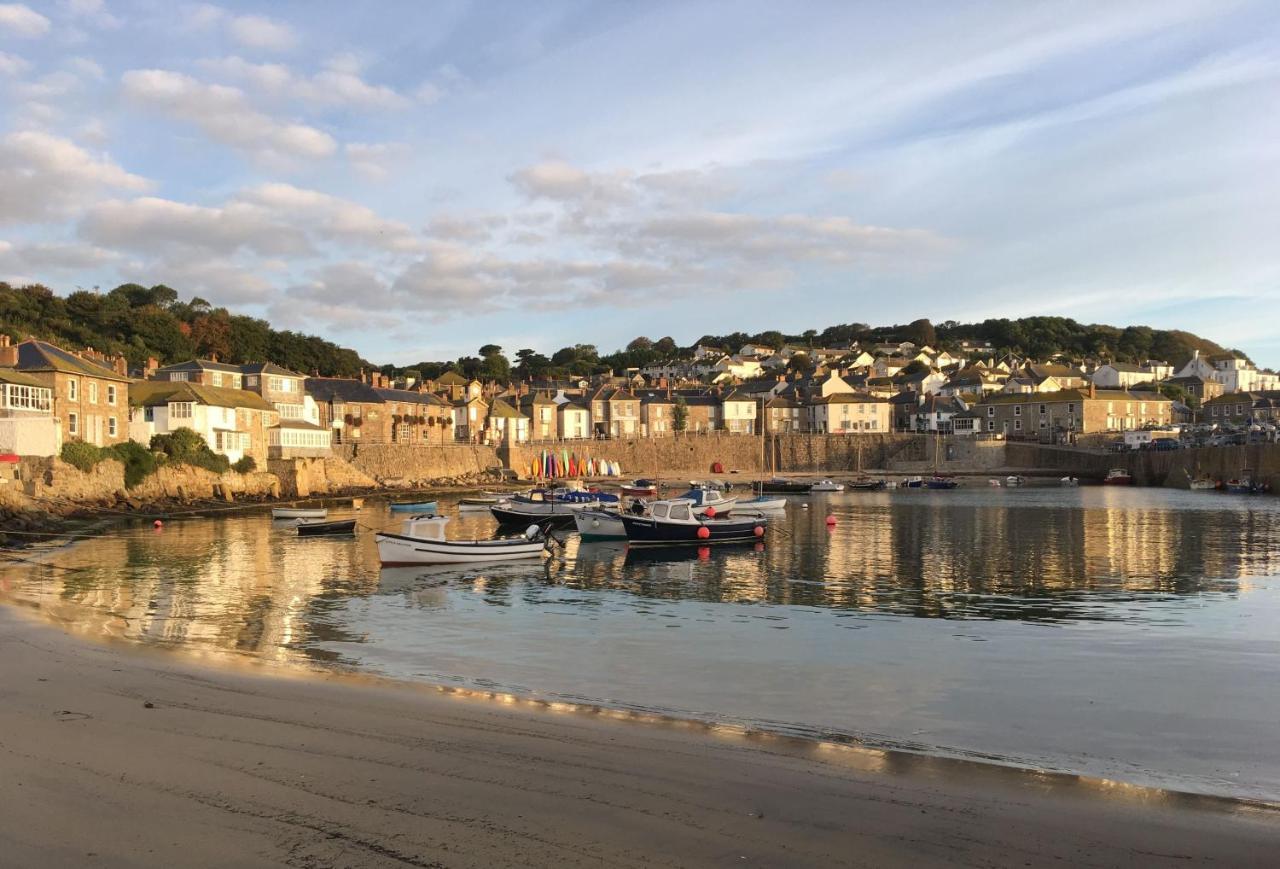 The Langley Tarne Villa Mousehole Exteriör bild