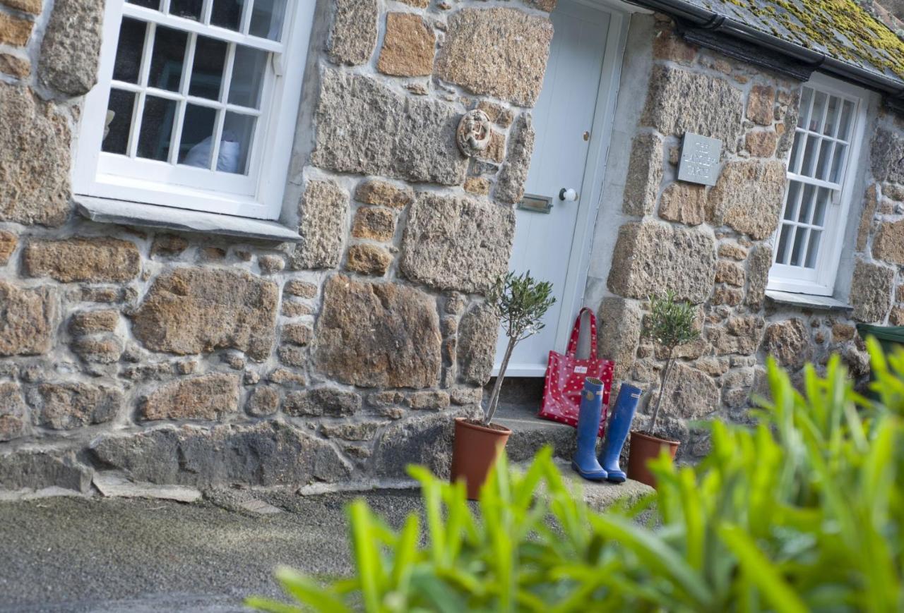 The Langley Tarne Villa Mousehole Exteriör bild