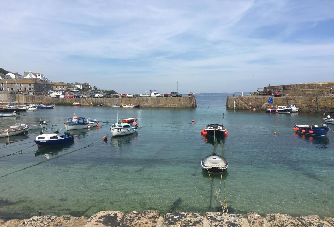 The Langley Tarne Villa Mousehole Exteriör bild